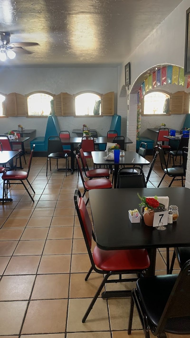 A Casual Atmosphere For Long Mornings