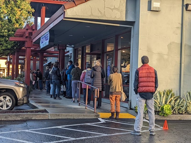 Companion Bakeshop, Santa Cruz