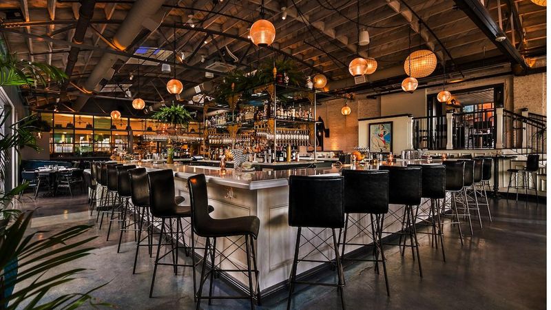 Herb & Wood, San Diego