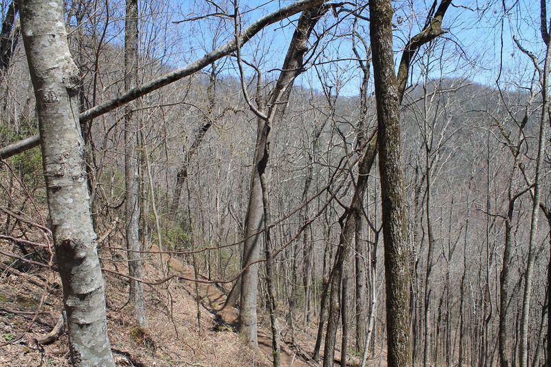 Tate City, Rabun County