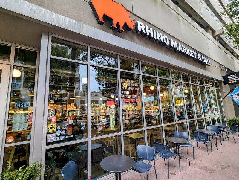 Rhino Market & Deli (Uptown)