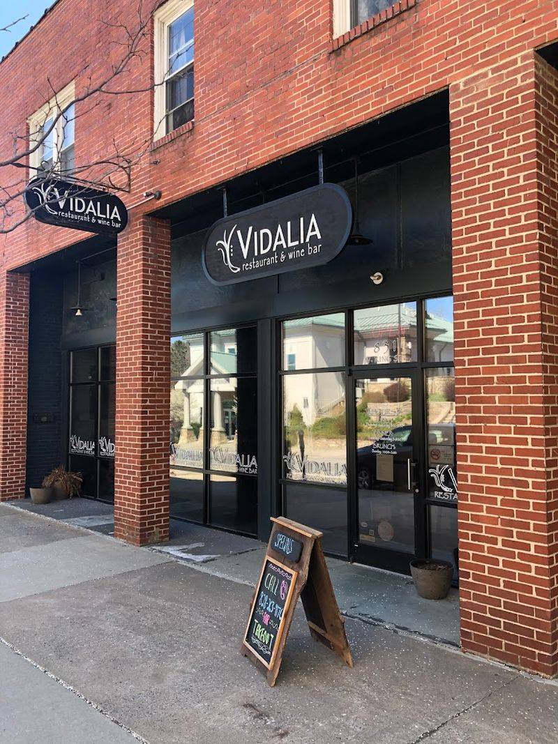 11 North Carolina Restaurants That Offer Easter Views You Will Never Forget - Decor Hint Vidalia, Boone