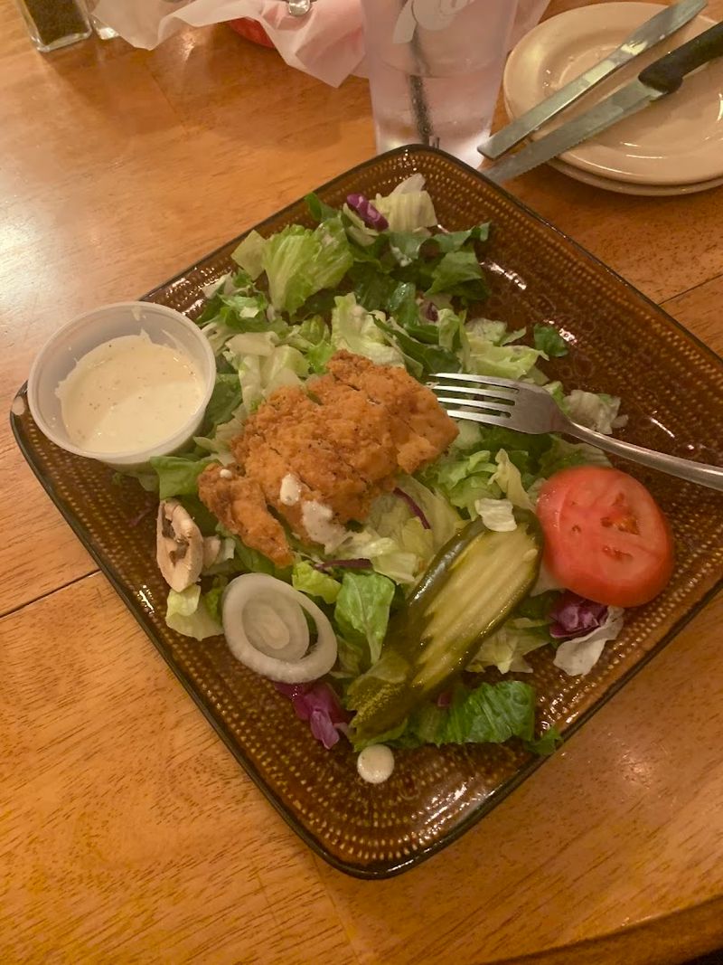 Rusty Lantern Diner, Ucon