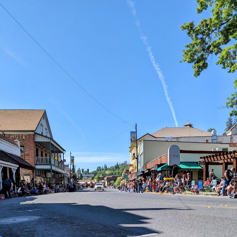 Historic Downtown Washington Street