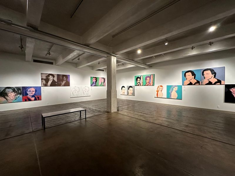 The Andy Warhol Museum, Pittsburgh