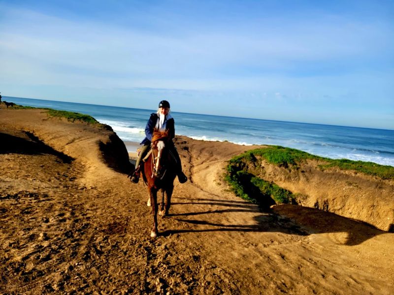 A Coastal Ride That Feels Straight Out Of A Movie