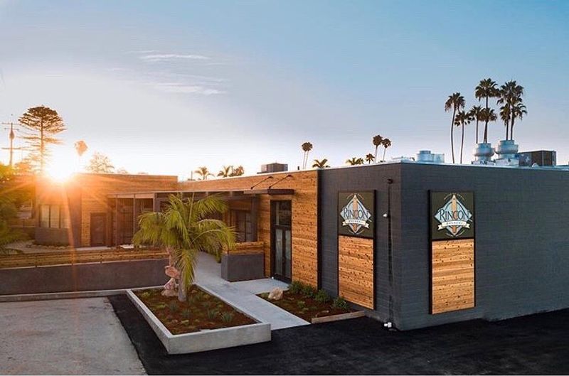 Rincon Brewery – Ventura