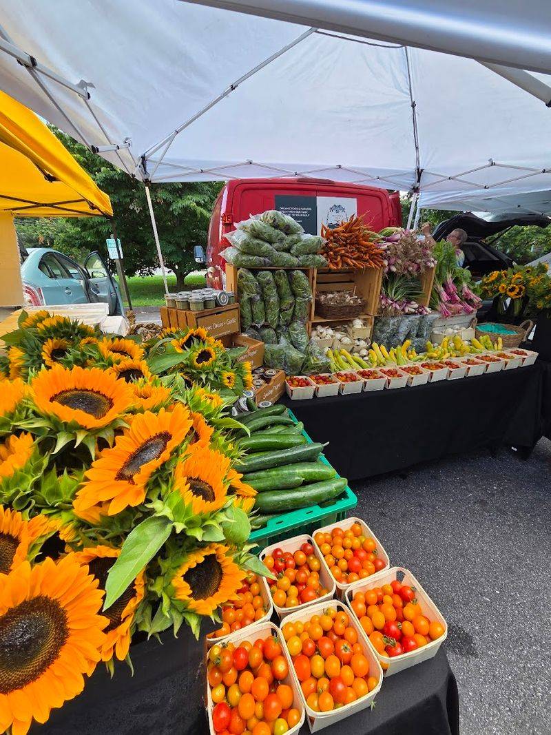 East Asheville Tailgate Market