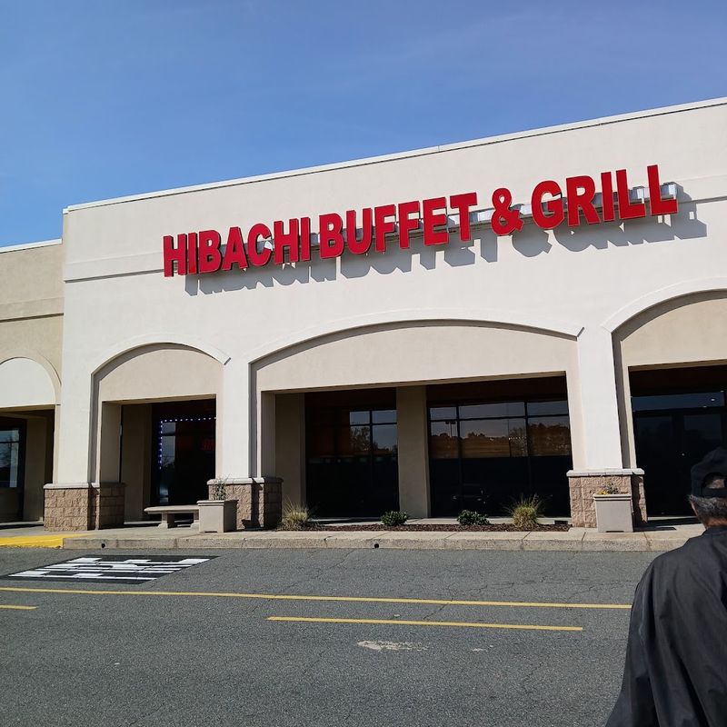 Hibachi Buffet And Grill, Matthews