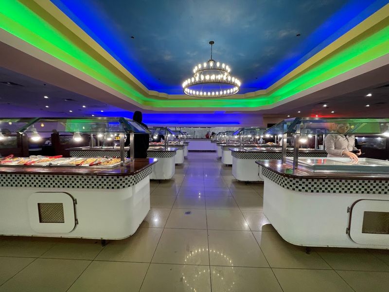 Hibachi Buffet & Grill, Matthews