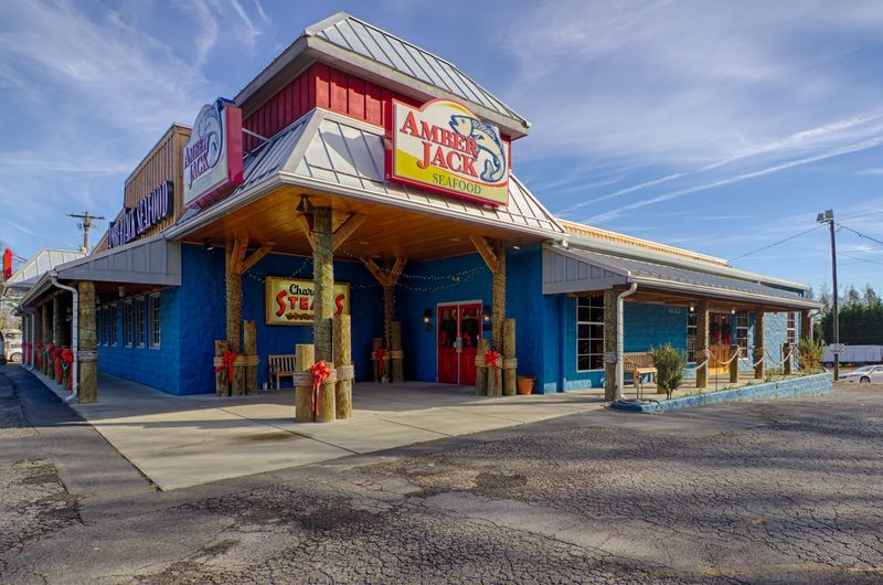 AmberJack Seafood & Steaks Restaurant