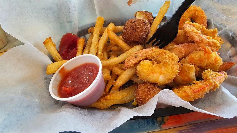 Fresh Seafood Straight From The Source