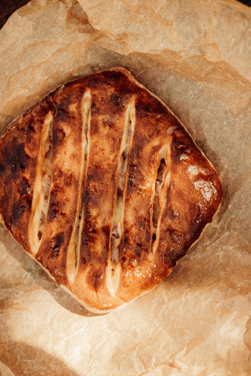 15 Must-Have Wedding Foods In Georgia That Everyone Expects To See - Decor Hint Traditional Georgian Breads