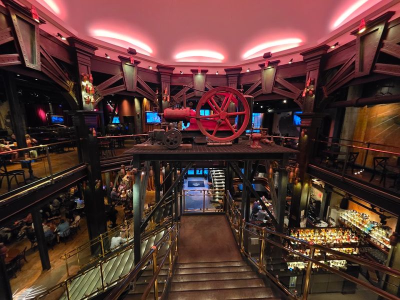 The Edison, Lake Buena Vista