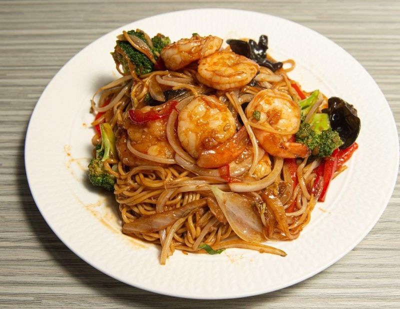 Diverse Menu with Something for Everyone