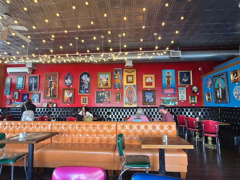 MartAnne's Burrito Palace