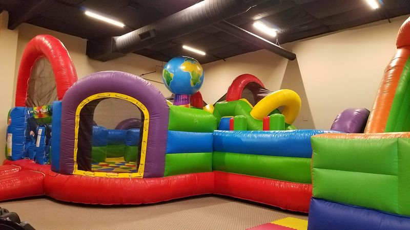 Go-Karts, Laser Tag, And Mummies Deliver Excitement At The Funopolis Family Fun Center In Georgia - Decor Hint Spider Zone