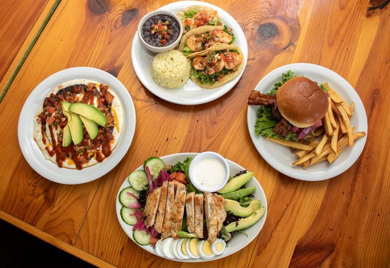 Cedar Mountain Cafe, Cedar Mountain