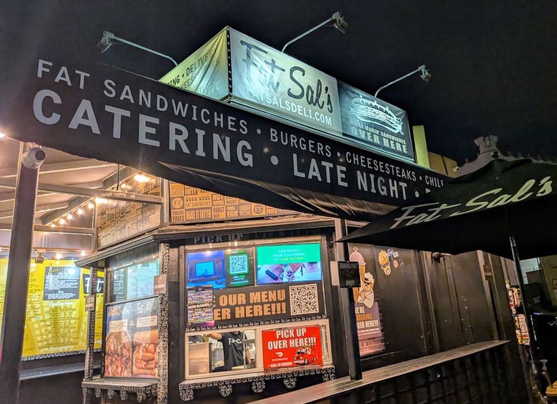 15 Southern California Sandwich Shops That Rarely Advertise But Word-Of-Mouth Keeps Them Thriving - Decor Hint Fat Sal's Deli, Los Angeles