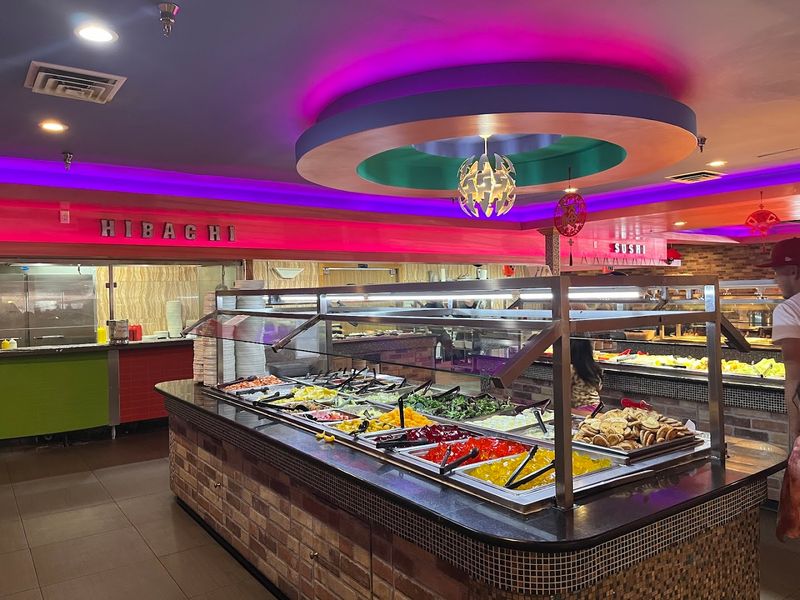 Hibachi Grill & Supreme Buffet, Aurora