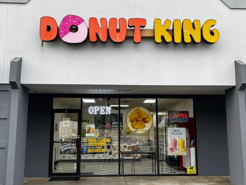 Donut King, Augusta
