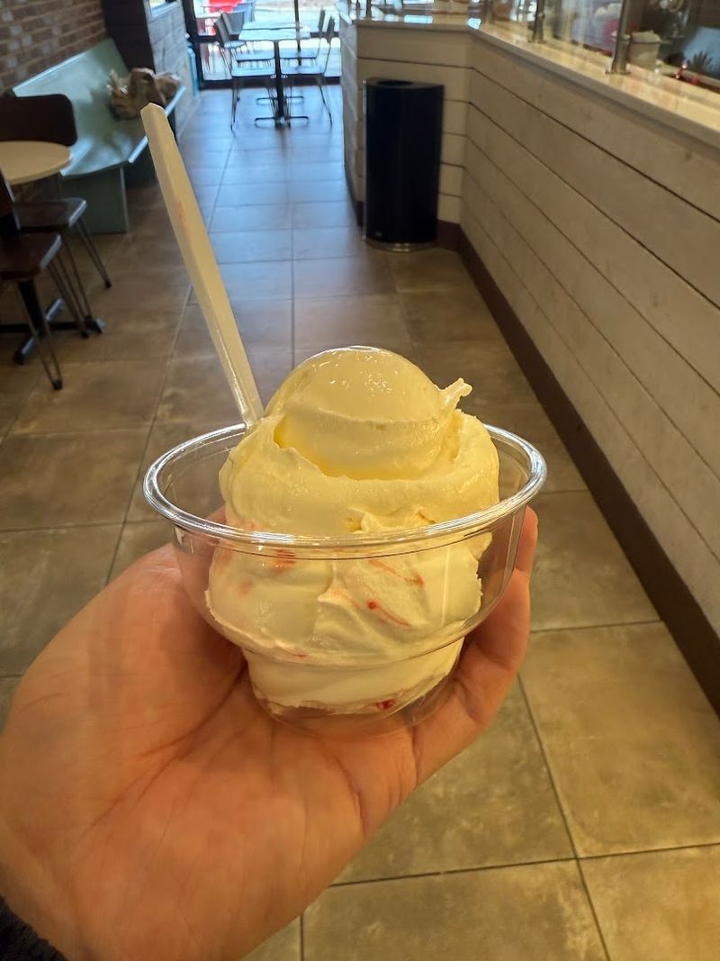 Seasonal Specials Using Local Georgia Ingredients