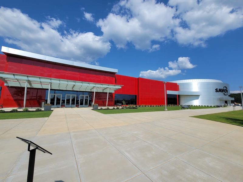 State-of-the-Art Theater With an IMAX-Sized Screen