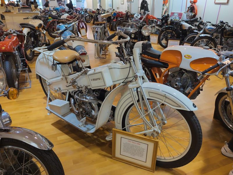 European Racing Machines Take Center Stage