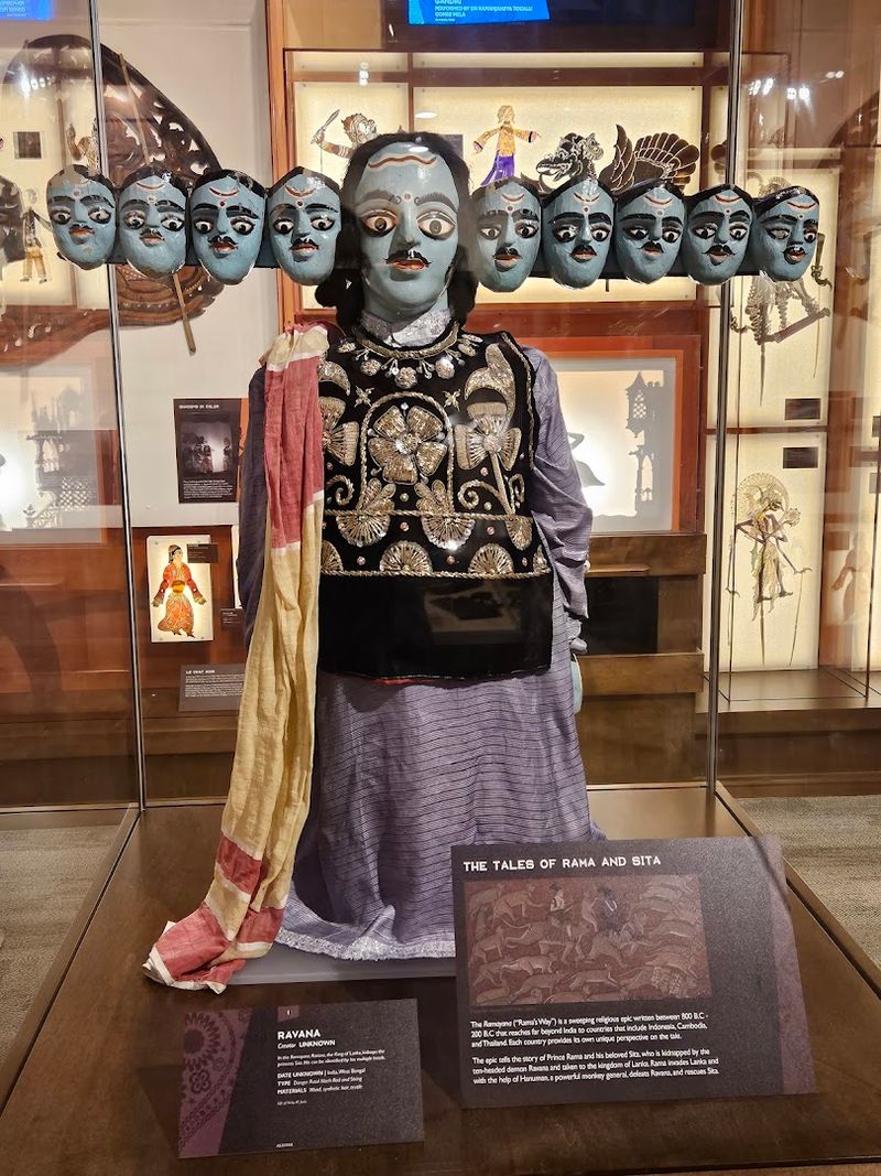 Interactive Puppet Exhibits