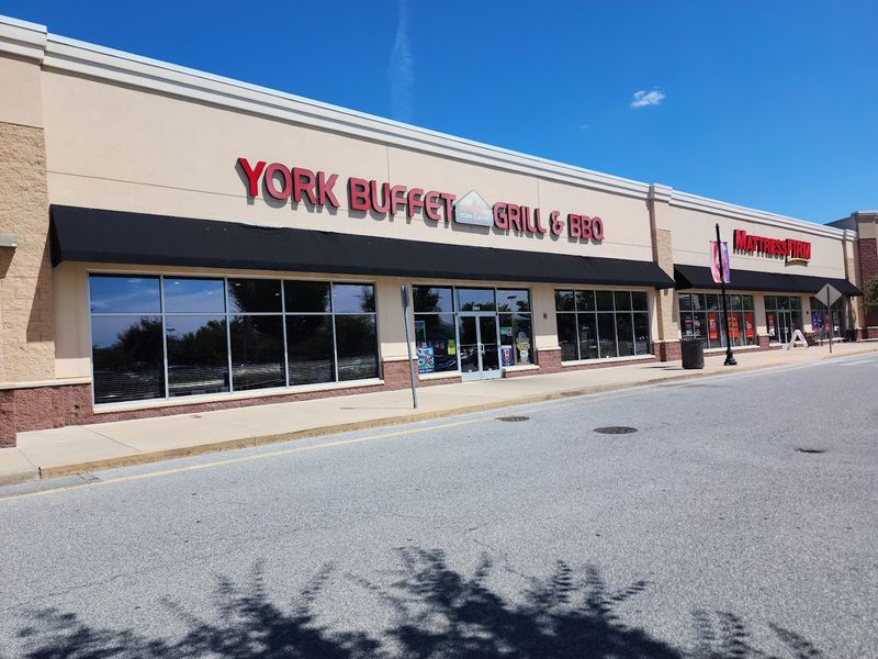 York Buffet, York