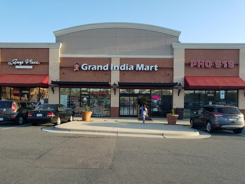 Grand India Mart, Morrisville