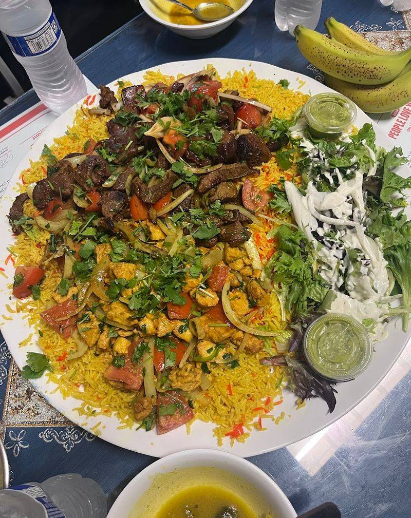 Banadir Somali Restaurant (Inglewood)