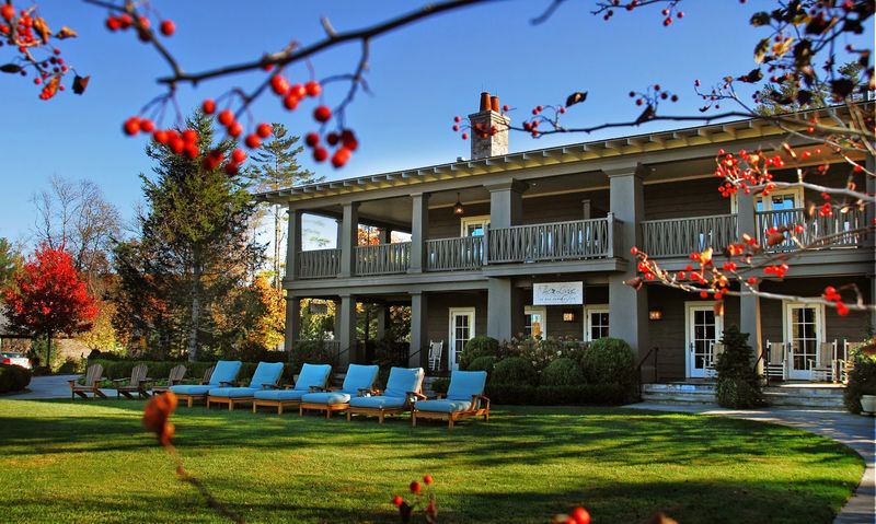 Old Edwards Inn And Spa