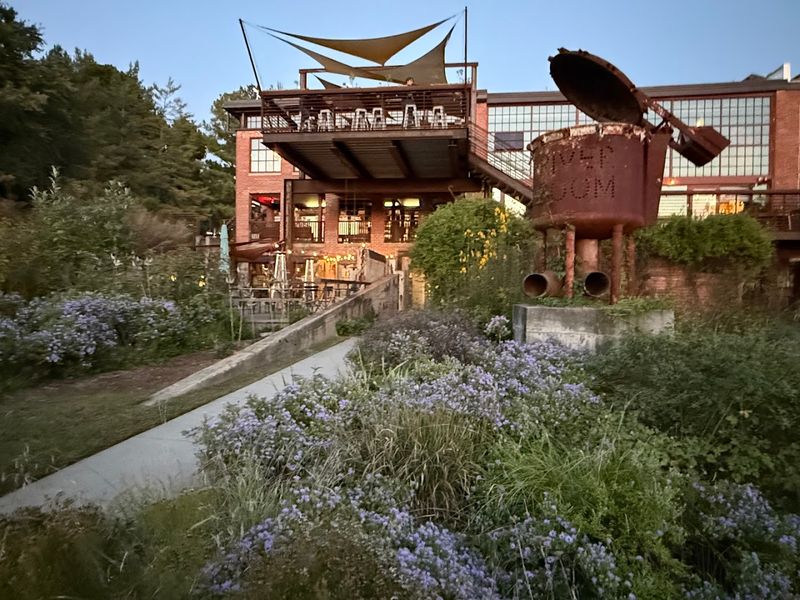 The Eddy Pub, Saxapahaw