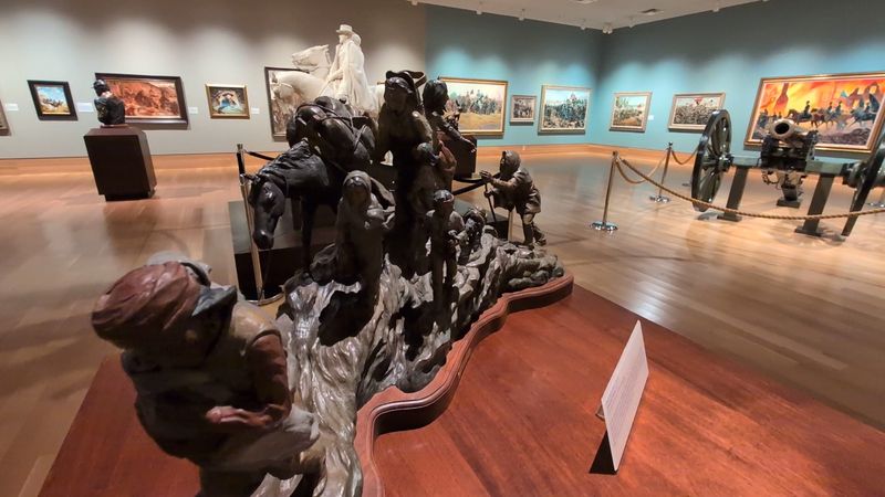 You Can See A Signed Letter From Every US President At This Cartersville Georgia Museum - Decor Hint War Is Hell Gallery