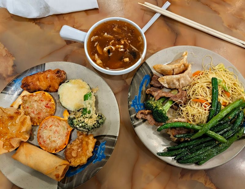 Grand Buffet, Modesto