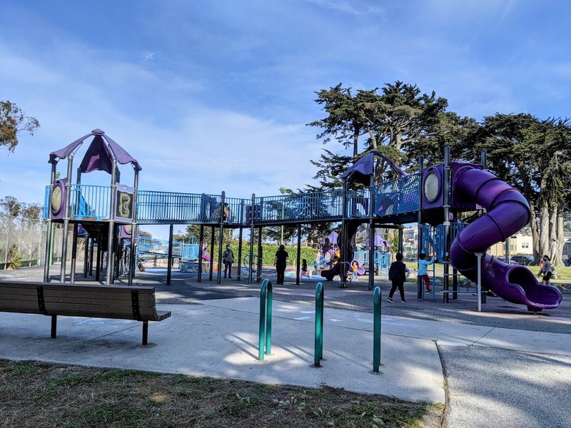 Crocker Amazon Park, San Francisco