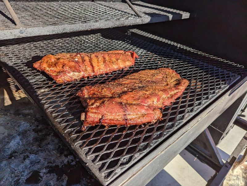 Smokin' Barrel BBQ, Modesto