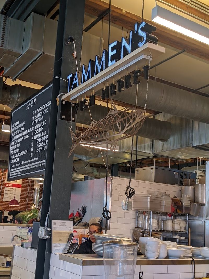 Tammen's Fish Market