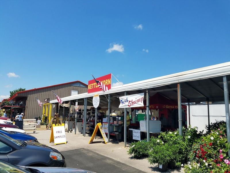 State Farmers Market