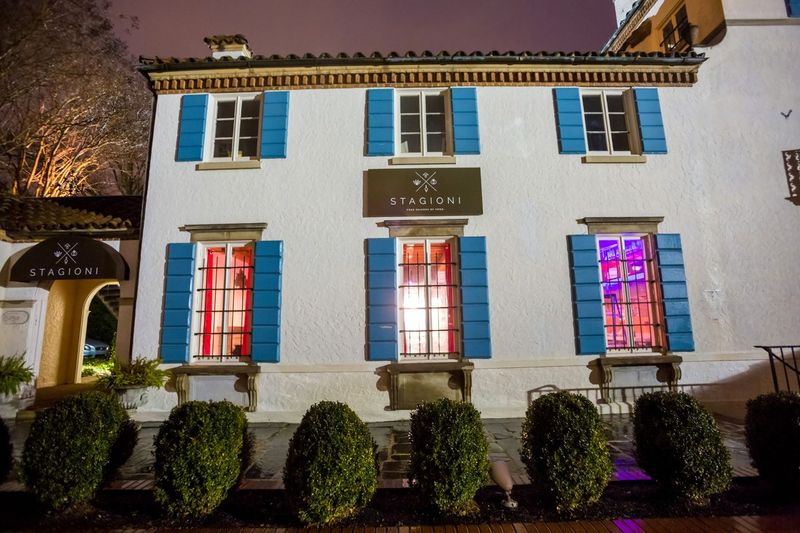 North Carolina Italian Restaurants That Regulars Plan Ahead For - Decor Hint Stagioni, Charlotte