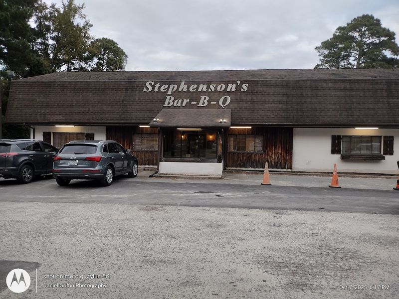 Stephenson's Bar-B-Q