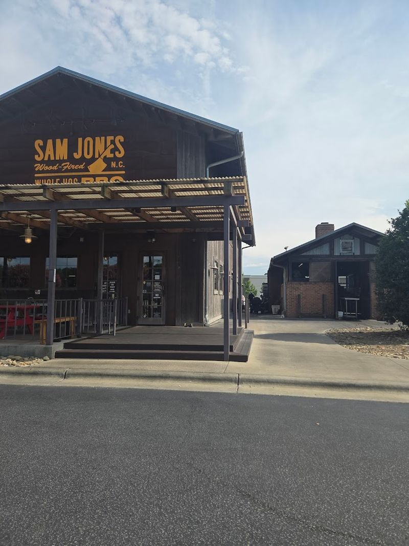 Sam Jones BBQ, Winterville