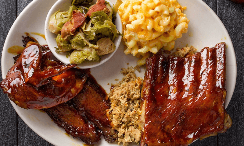 10 North Carolina BBQ Joints Where Every Day Feels Like A Weekend Feast - Decor Hint The Pit Authentic Barbecue, Raleigh