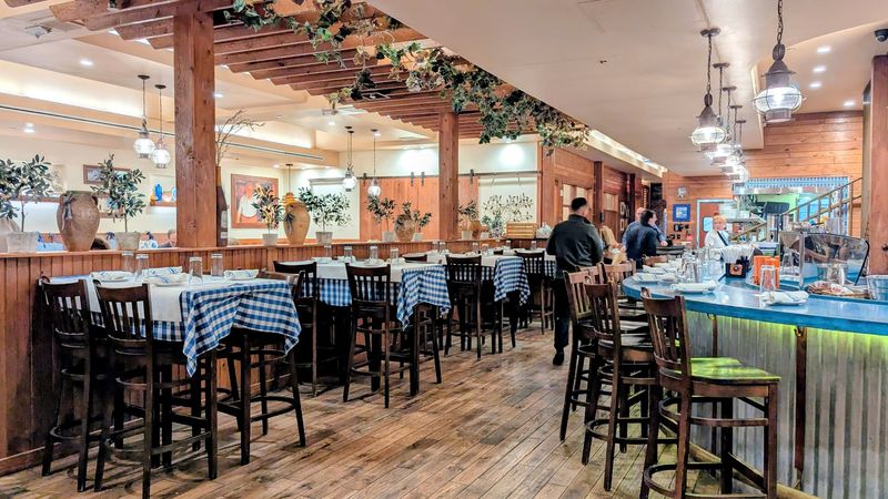 15 Raleigh, North Carolina Restaurants Locals Say Are Worth Discovering - Decor Hint Taverna Agora