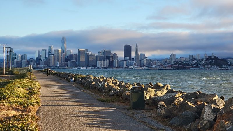 Treasure Island, San Francisco