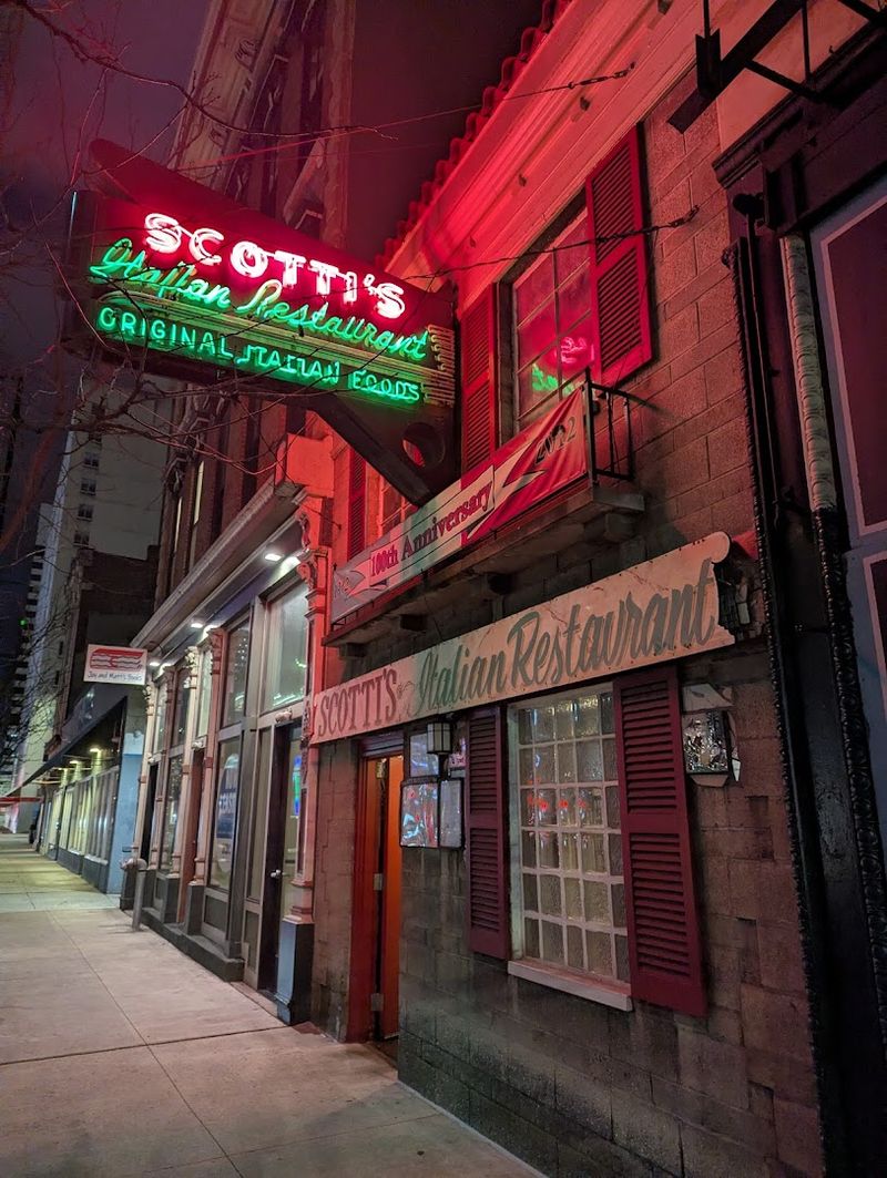Scotti's Italian Restaurant