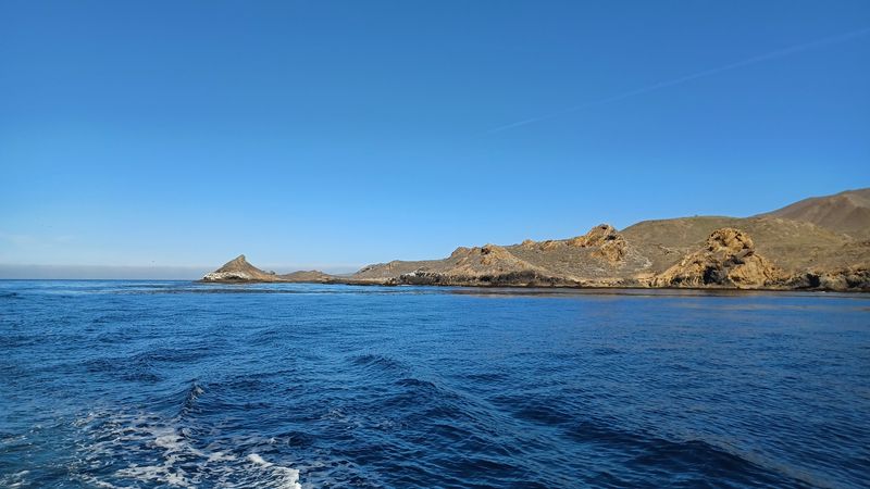 San Clemente Island, San Diego County