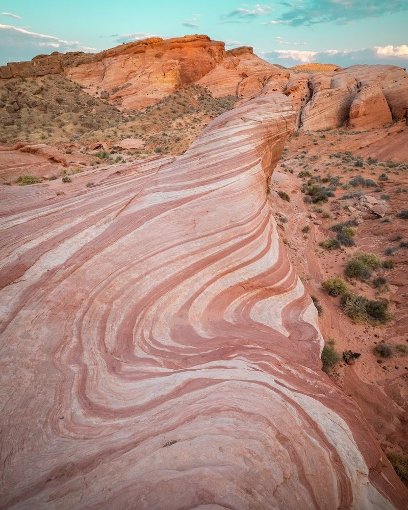Valley Of Fire State Park, Moapa Valley