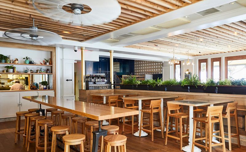 Wildseed, San Francisco